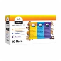 RXBAR® Soft & Crispy Nut Butter Bars