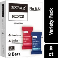 RXBAR Minis Protein Bars Variety Pack Perspective: Main