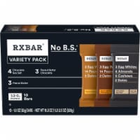 RXBAR Protein Bars Variety Pack Perspective: Main