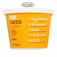 RX A.M.™ Gluten-Free Oats Maple Oat Cup
