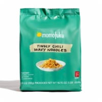 Momofuku Tingly Chili Noodles