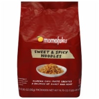 Momofuku Sweet & Spicy Noodles Perspective: Main