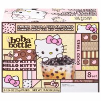 A-Sha Brown Sugar Latte Bubble Milk Tea Kit Perspective: Main