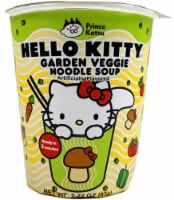 A-sha Hello Kitty Garden Veggie Noodle Soup Perspective: Main