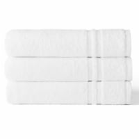 Martha Stewart Egyptian Cotton Bath Towel - Ivory, Bath Towel - Kroger