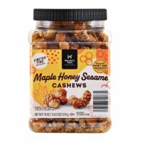 Member's Mark Maple Honey Sesame Cashews (19 Ounce)