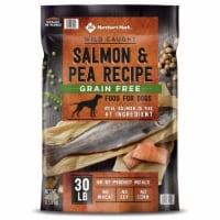 Member s Mark Grain Free Adult Dry Dog Food Salmon Pea Recipe 30 Pounds 1 unit Smith s Food and Drug