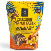 Member's Mark Chocolate Peanut Butter Banana Trail Mix (32