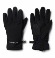 Columbia Kruser Ridge Softshell Gloves - Black