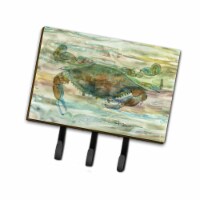 Carolines Treasures SC2015TH68 6 x 2 x 9 in. Crab a Leg Up Sunset Leash or Key Holder