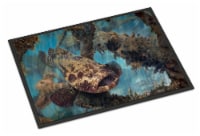 Carolines Treasures JMA2003JMAT Golden Goliath Grouper Doormat 24x36