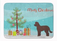 Carolines Treasures  CK3880RUG Whoodle #1 Christmas Tree Machine Washable Memory