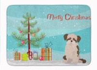 Carolines Treasures  CK3890RUG Shi Chi #3 Christmas Tree Machine Washable Memory