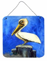 Carolines Treasures MW1352DS66 Pelican Texas Pete Wall or Door Hanging Prints