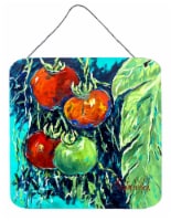 Carolines Treasures MW1359DS66 Tomatoe Tomato Wall or Door Hanging Prints