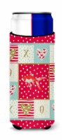 Carolines Treasures CK5472MUK Comet Goldfish Love Ultra Hugger for slim cans, R