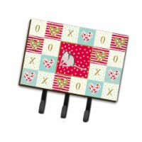 Carolines Treasures CK5461TH68 6 x 2 x 9 in. Husky Rat Love Leash or Key Holder
