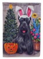 Carolines Treasures PPP3138GF Scottish Terrier Scottie for All Seasons Garden F