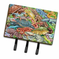 Carolines Treasures PRS4034TH68 6 x 2 x 9 in. Scales & Tails, Snakes, Turtle, Reptiles Leash