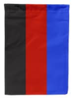 Carolines Treasures CK8006GF Polyamorous Pride Garden Flag