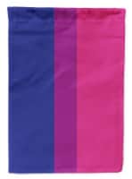 Carolines Treasures CK8011GF Bisexual Pride Garden Flag