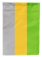 Carolines Treasures CK8003CHF Lithromantic Pride House Flag