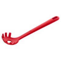 BALLARINI Rosso Silicone Spaghetti Spoon