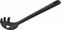 BALLARINI Nero Silicone Spaghetti Spoon