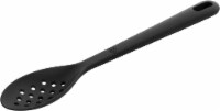 BALLARINI Nero Silicone Skimming Spoon