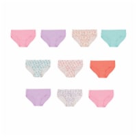 Hanes® Toddler Pure Comfort Assorted Briefs - 10 Pack Perspective: Main