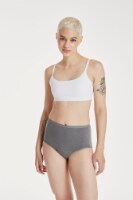 Hanes® Ultimate Ultra-Light Comfort Support Strap Wireless Bra Perspective: Main