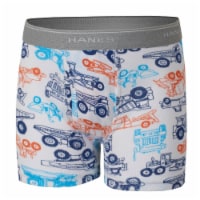 Hanes® Toddler Comfort Flex Assort Boxer Brief - 10 Pack Perspective: Main
