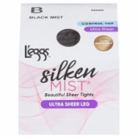 L'EGGS® Ultra Sheer Run Resist Control Top Sheer Tights Perspective: Main
