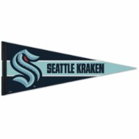 Wincraft Premium Style Seattle Kraken Pennant