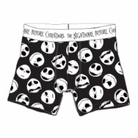 Disney Men's Nightmare Before Christmas Jack Skellington Boxer Brief Perspective: Main