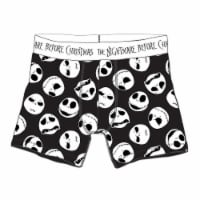 Disney Men's Nightmare Before Christmas Jack Skellington Boxer Brief Perspective: Main