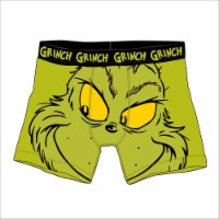 Dr. Seuss Grinch Boxer Brief Perspective: Main