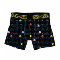 Pac-Man Maze Allover Boxer Brief Perspective: Main