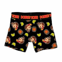 Nintendo Donkey Kong Bananas Boxer Brief Perspective: Main