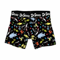 Dr. Seuss Group Toss Boxer Brief Perspective: Main