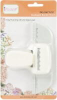 Dress My Craft Paper Punch -Scalloped Border Punch