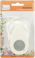 Dress My Craft Paper Punch-1.5  Scalloped Circle