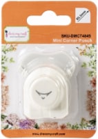Dress My Craft Mini Paper Punch-Mini Corner