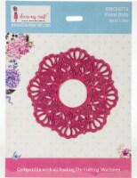 Dress My Craft Die-Floral Doily