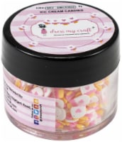 Dress My Crafts Shaker Elements 8gm-Ice Cream Candies