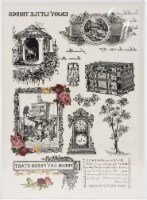 Dress My Craft Transfer Me Sheet A4-Fresh Day