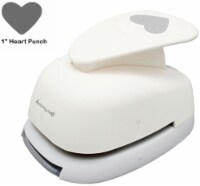 Dress My Craft Paper Punch-1  Heart