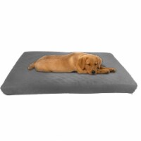 Petmaker Waterproof Orthopedic Memory Foam Dog Pet Bed Washable Cover Non Slip Bottom 44X35 I 44x35 inches Kroger
