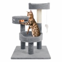 2 tier cat tower sale