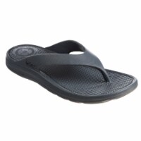 Totes® Women's Sol Bounce Ara Thong Sandals - Mineral Perspective: Main